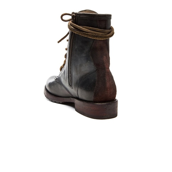 Chute boot in black, Freebird by Steven boot in excellent condition! - Picture 3 of 6